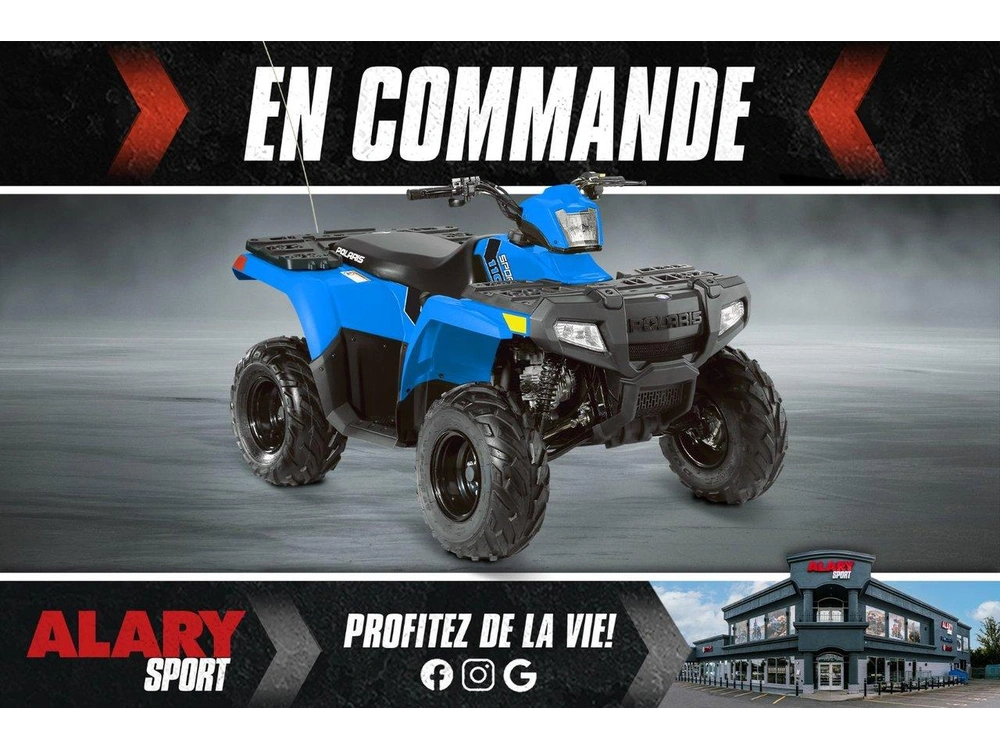 Polaris Sportsman 110 Efi 2026 alt