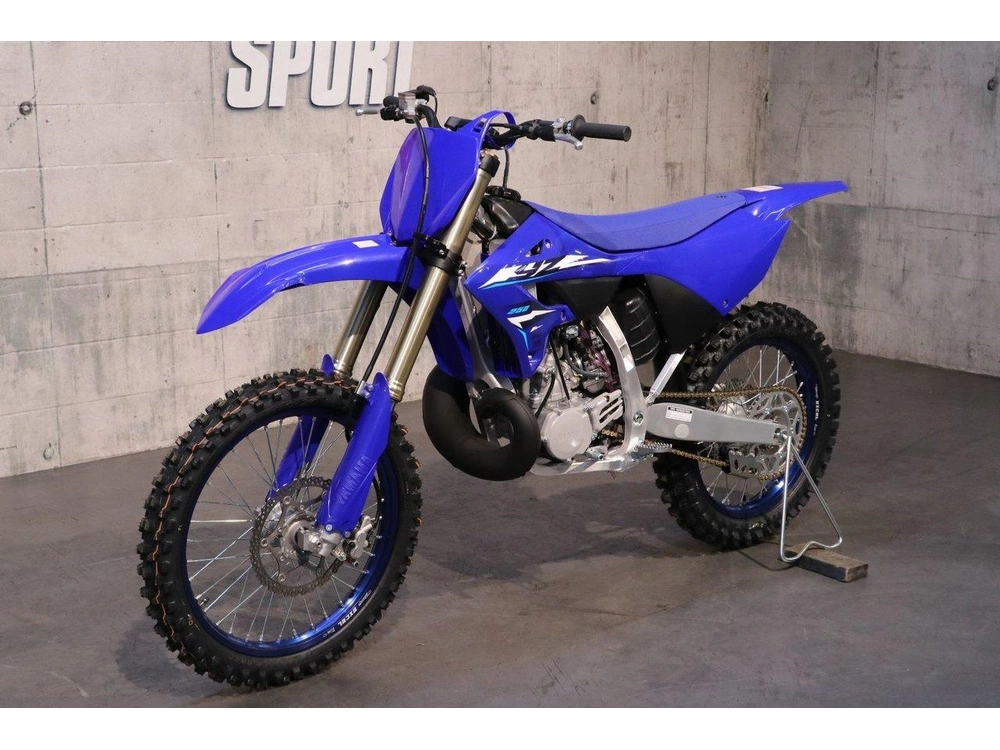 2026 Yamaha Yamaha Yz250t alt