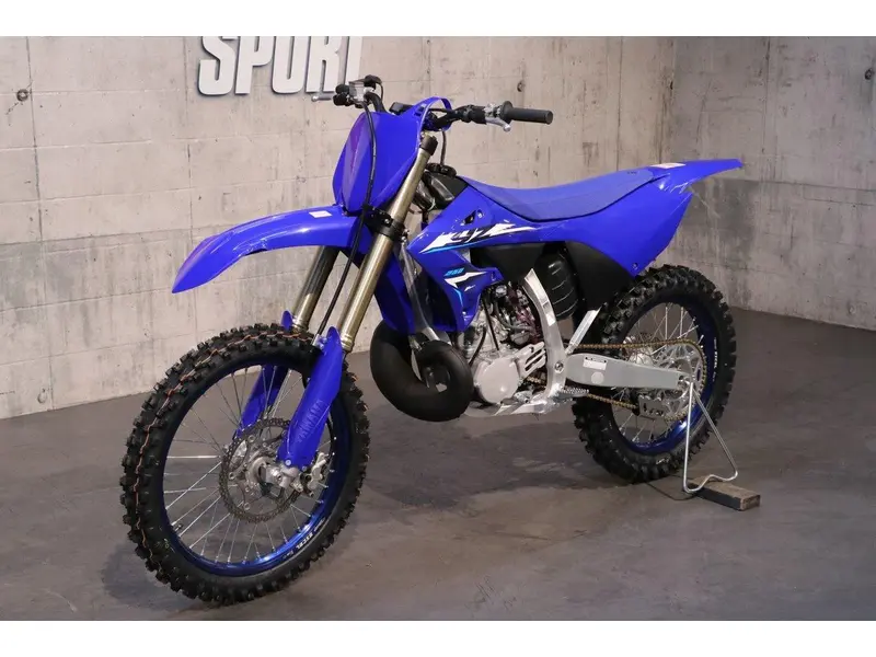 Yamaha YZ250 2026