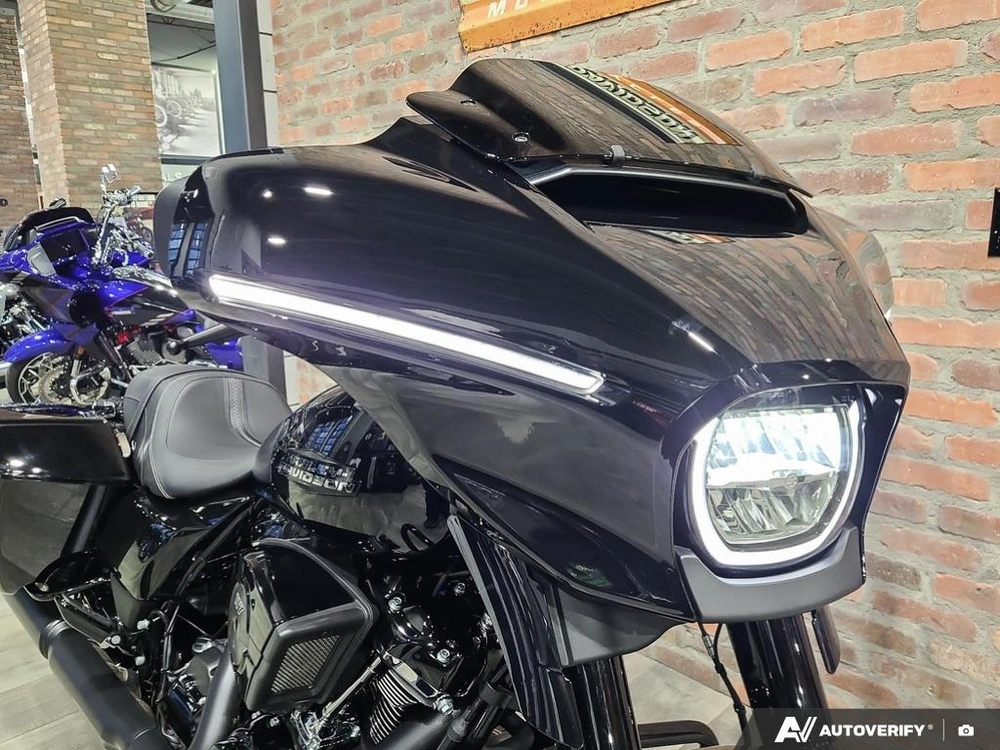 2026 Harley-davidson Street Glide alt