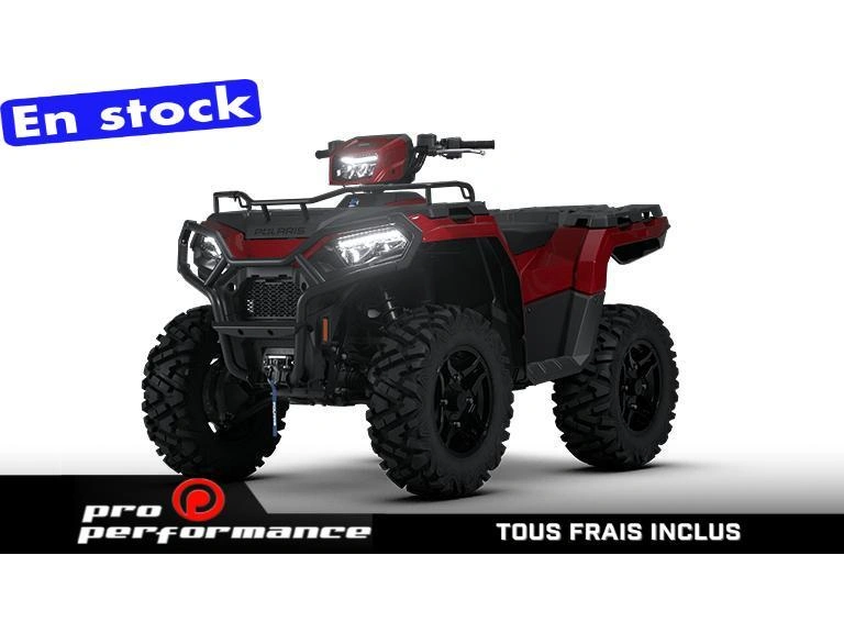 Polaris Sportsman 570 Trail 2026 alt
