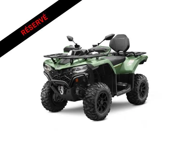 2026 Cfmoto Cforce 400 Touring alt