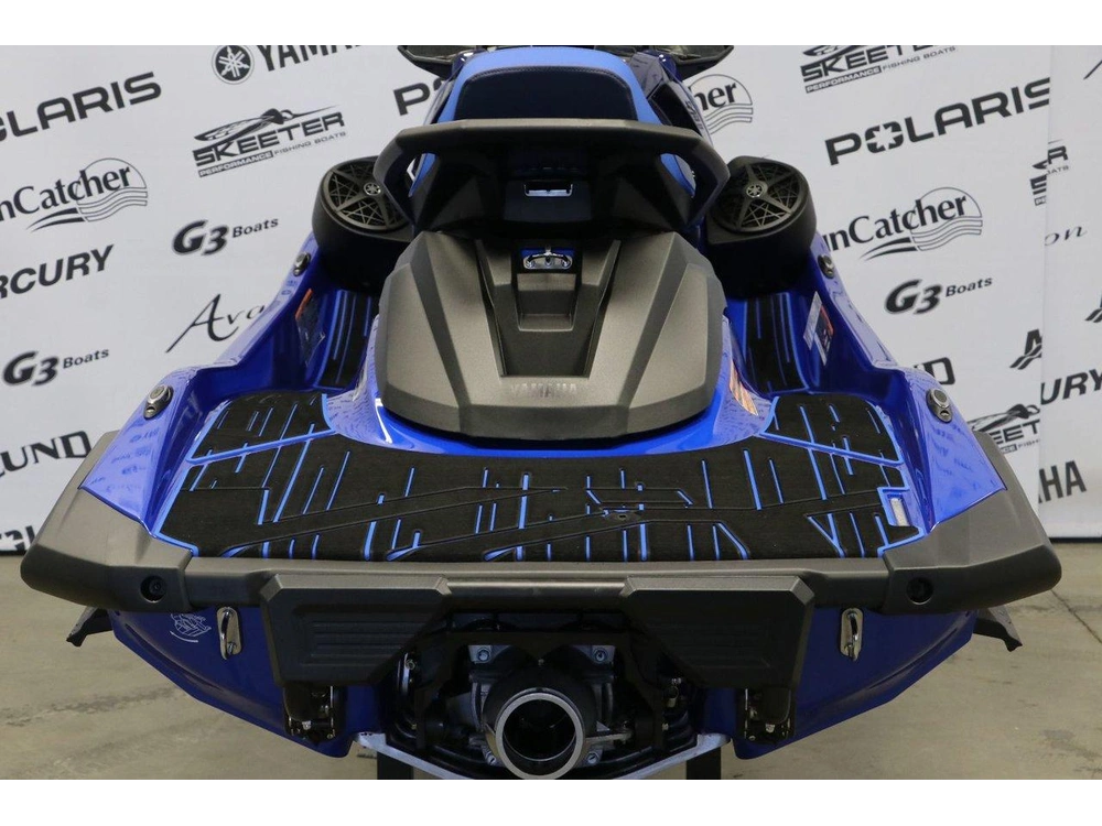 2026 Yamaha Vx Limited Ho alt