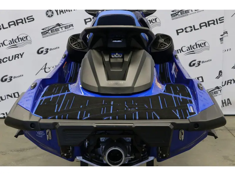 2026 Yamaha VX LIMITED HO thumbnail 5