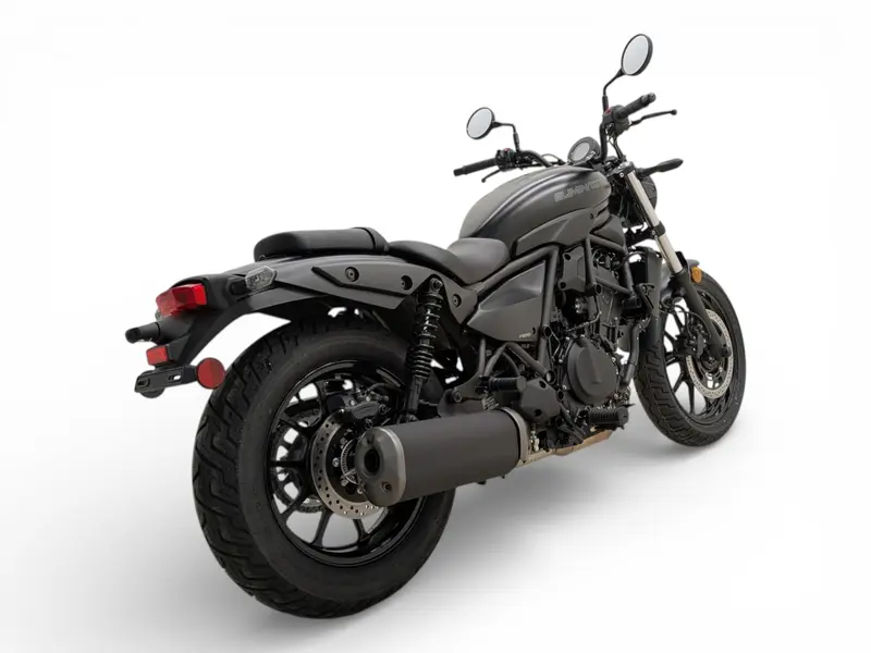 2024 Kawasaki ELIMINATOR 500 thumbnail 8