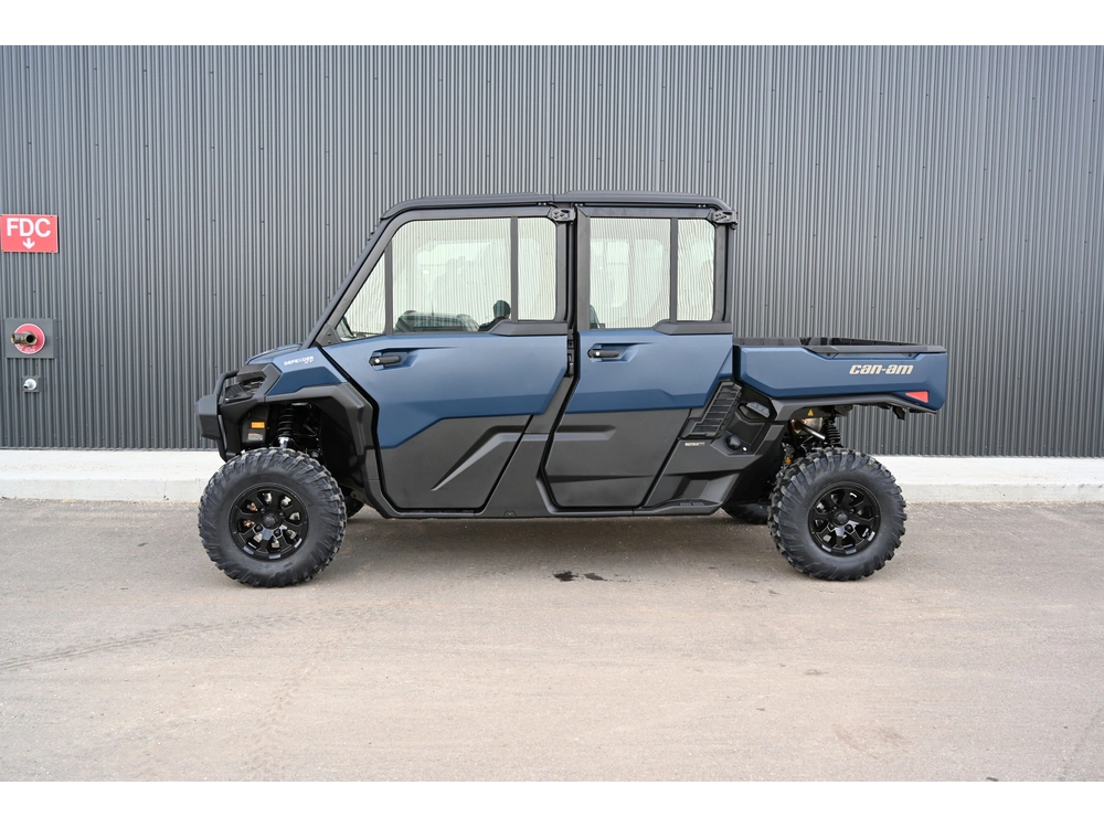 2026 Can-am Defender Max Xt Cab Hd11 9ftg alt