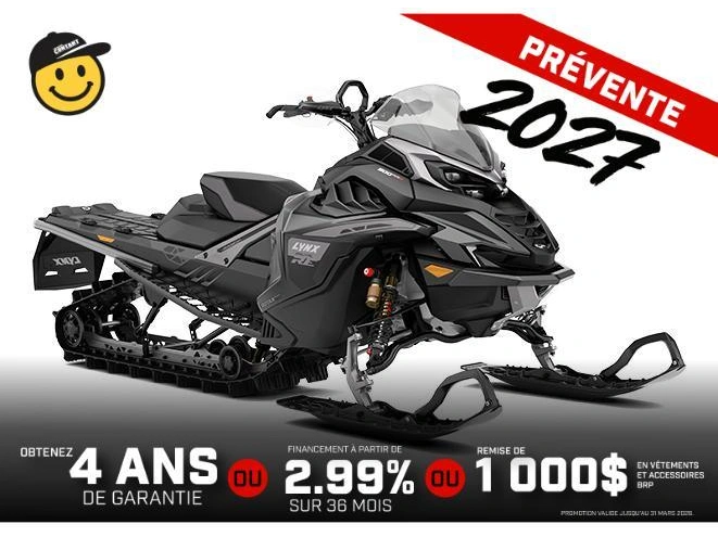 2027 Lynx Brutal Re 15'' 900 Ace Turbo R Powdermax 2.5'' E.s. W/ 10.25'' Touchscreen alt