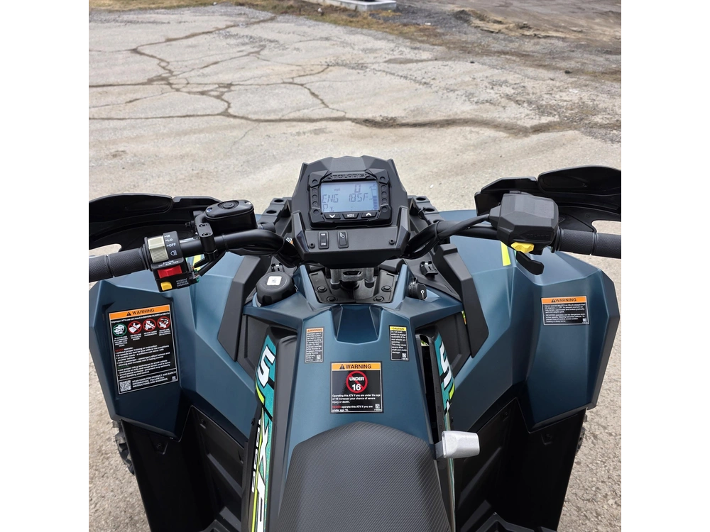 2026 Polaris Scrambler Xp 1000 S alt