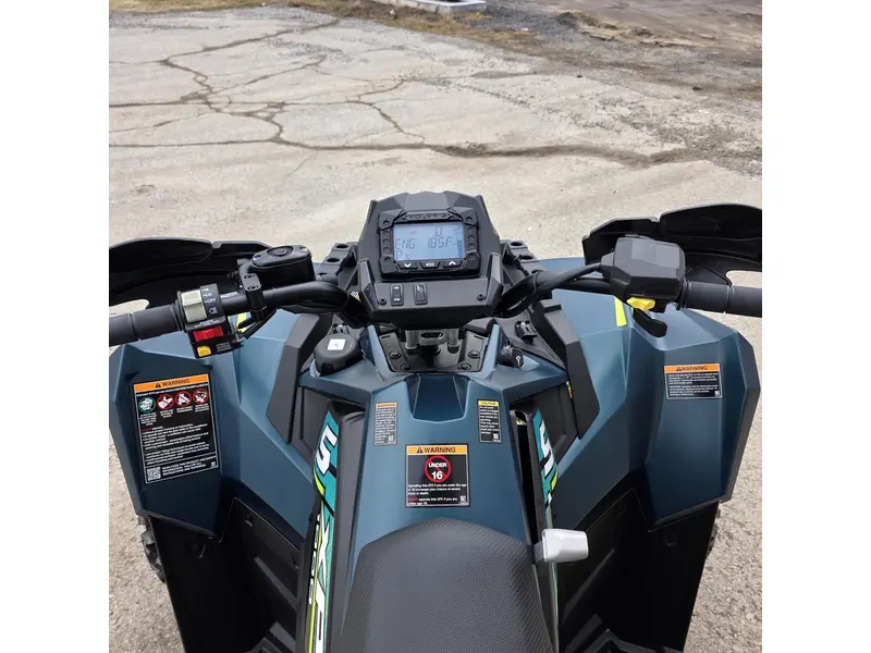 Polaris Scrambler XP 1000 S 2026