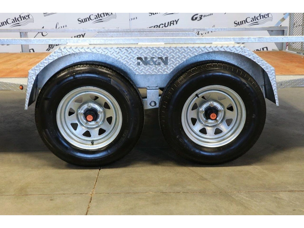 2026 N&n Inno T72x144g Tandem