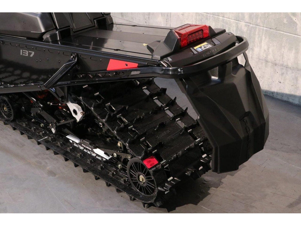 2025 Polaris Polaris 650 Indy Vr1 Dynamix 137 Snowcheck (exclusif) alt