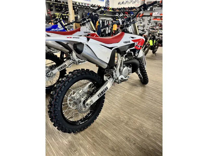 2026 Yamaha YAMAHA YZ250 70th Anniversary thumbnail 7