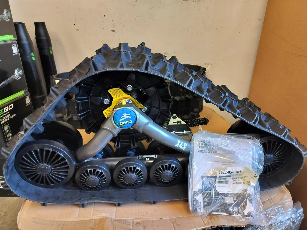 2026 Camso X4s - Atv alt