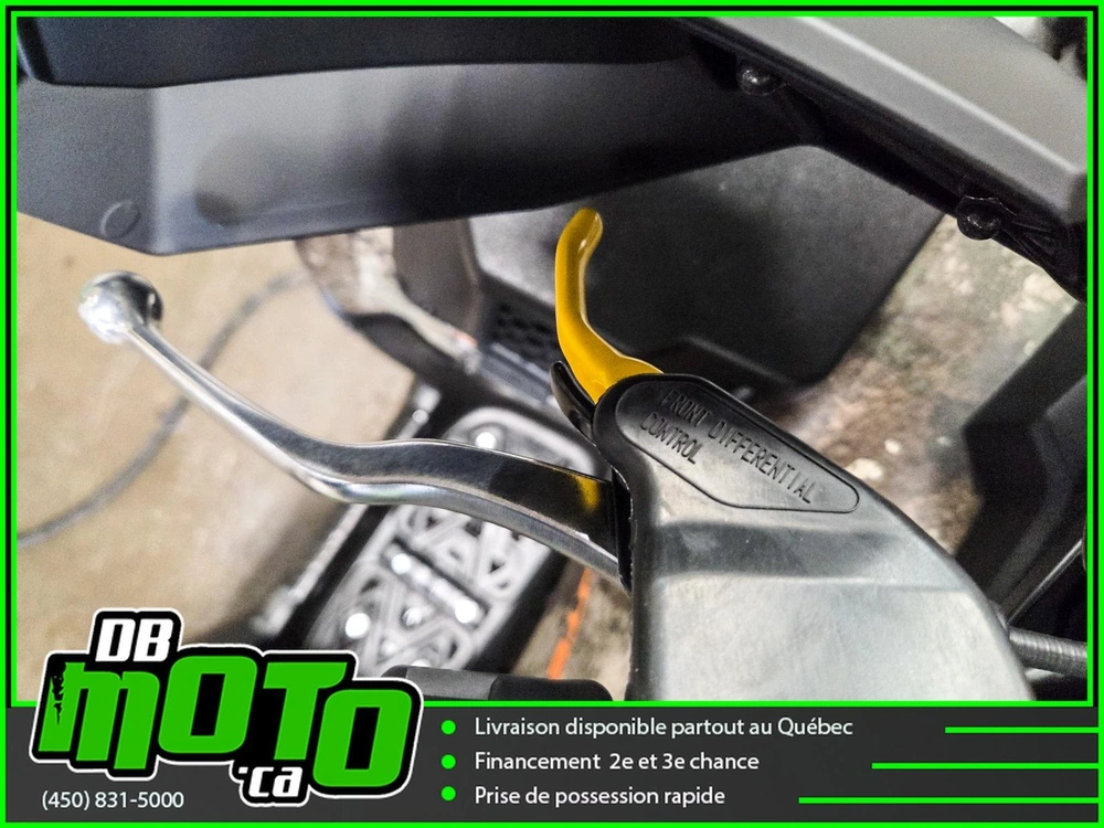 Kawasaki Brute Force 750 Se Camo ** 0% D'intérêt Disponible ** 2026 alt