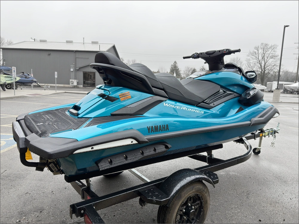 2026 Yamaha Fx Cruiser Svho alt