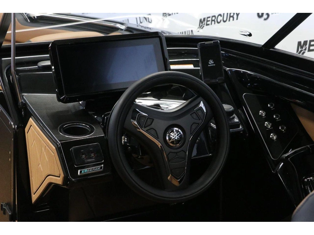 2025 Yamaha 255xd (demo) Enr. alt