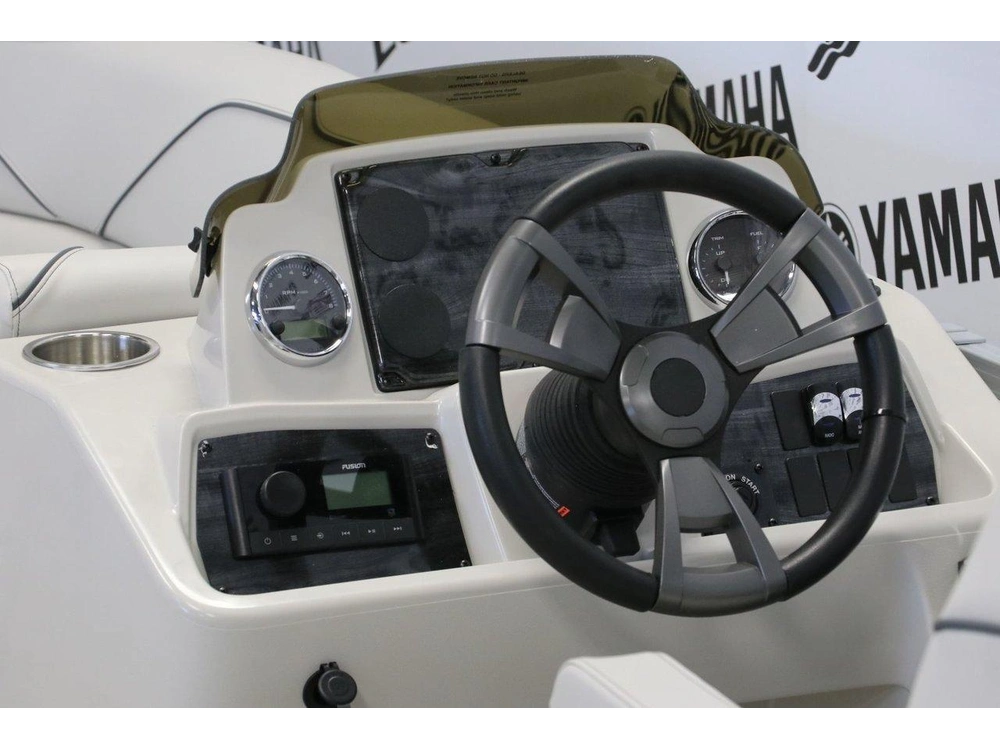 2025 Avalon Avalon Venture 2385 Crb 3 Quilles + Mercury 115 Hp alt