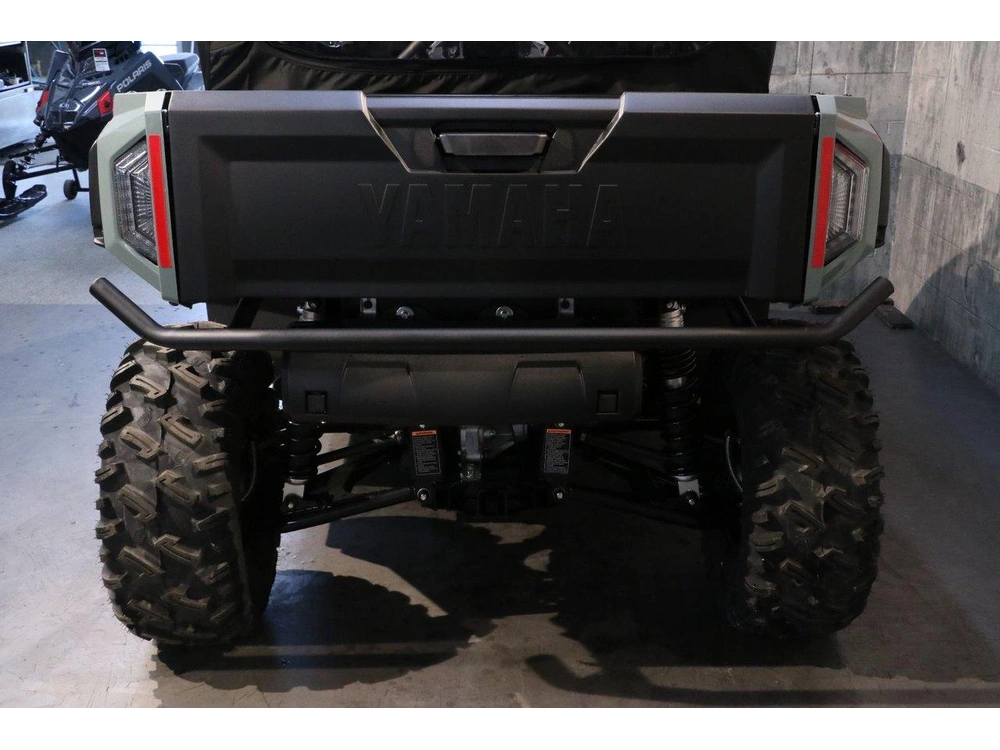 2026 Yamaha Yamaha Wolverine X2 850 Xt-r alt