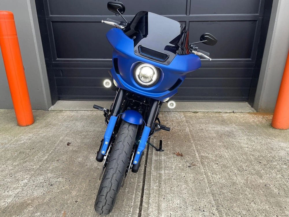 2026 Harley-davidson Fxlrst - Low Rider® St alt