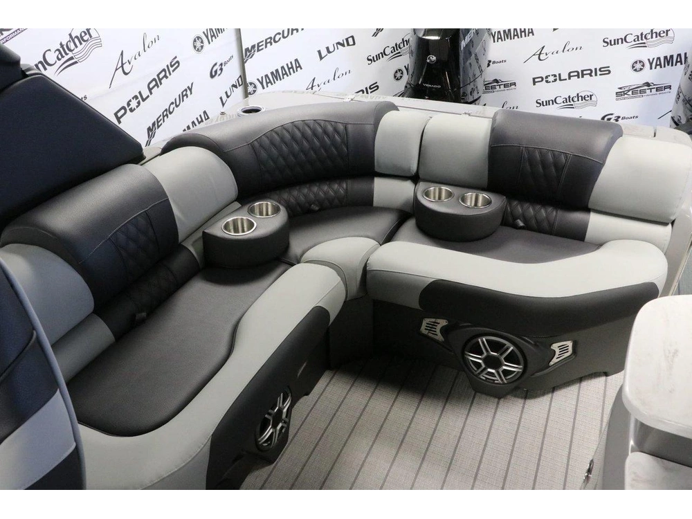 2026 Avalon Excalibur Ltd 2785 Elw Twin + Mercury 425 V10 X 2 alt