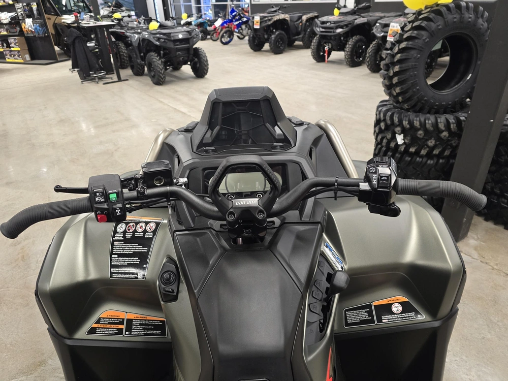 2026 Brp Outlander X Mr 1000r alt