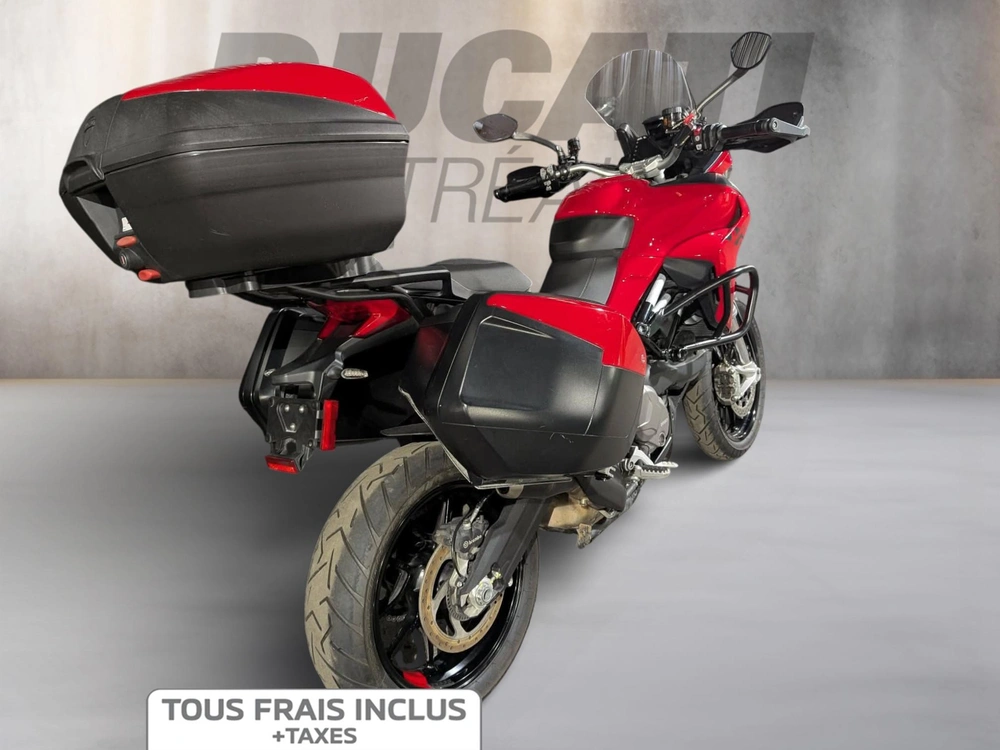 2022 Ducati Multistrada V2 S Abs alt