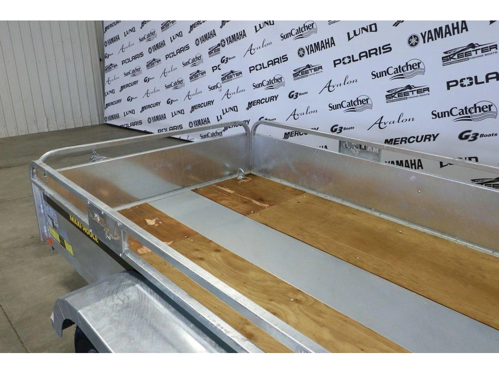 2026 Maxi-roule Maxi-roule Uts66123dl-p 66x123 Double Essieux alt