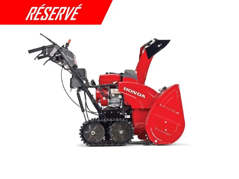 Honda Souffleuse Hss724ctd 2025 alt