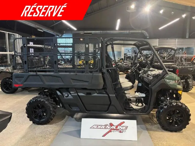 Can-am Defender Pro Dps Hd10 2024 alt