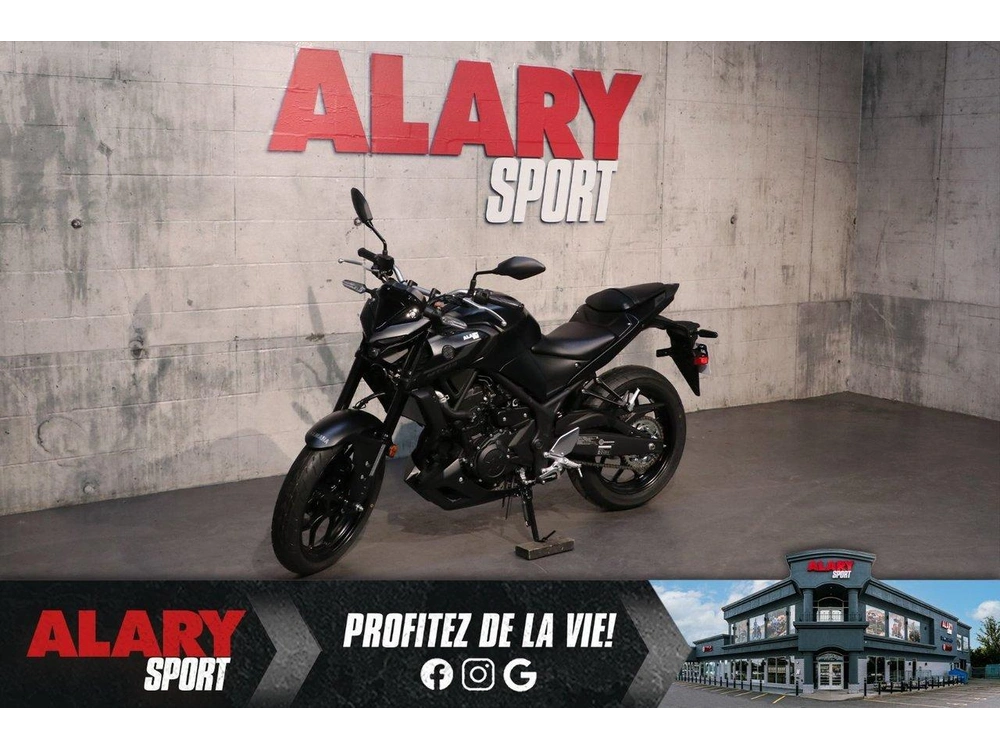 Yamaha Mt-03 Enr. 2024 alt