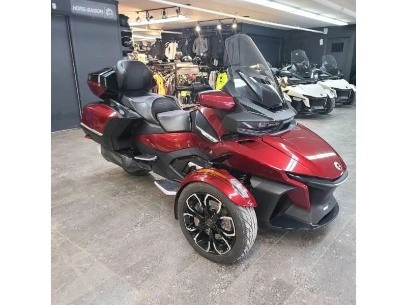 Can-am Rt Limited Se6 2024 alt