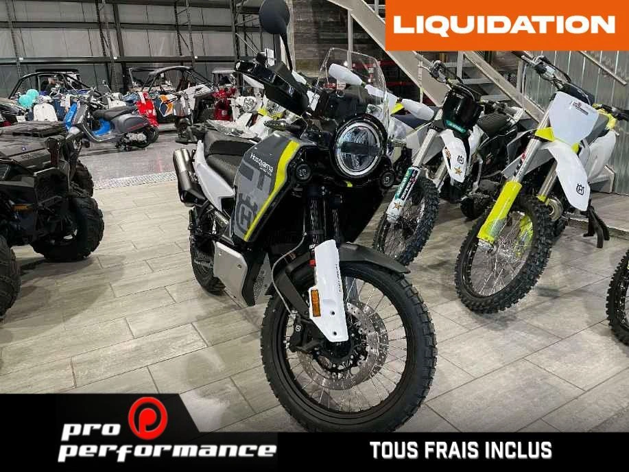 2024 Husqvarna Norden 901 alt
