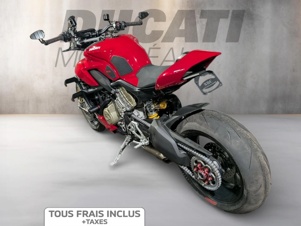 2020 Ducati Streetfighter V4 S alt