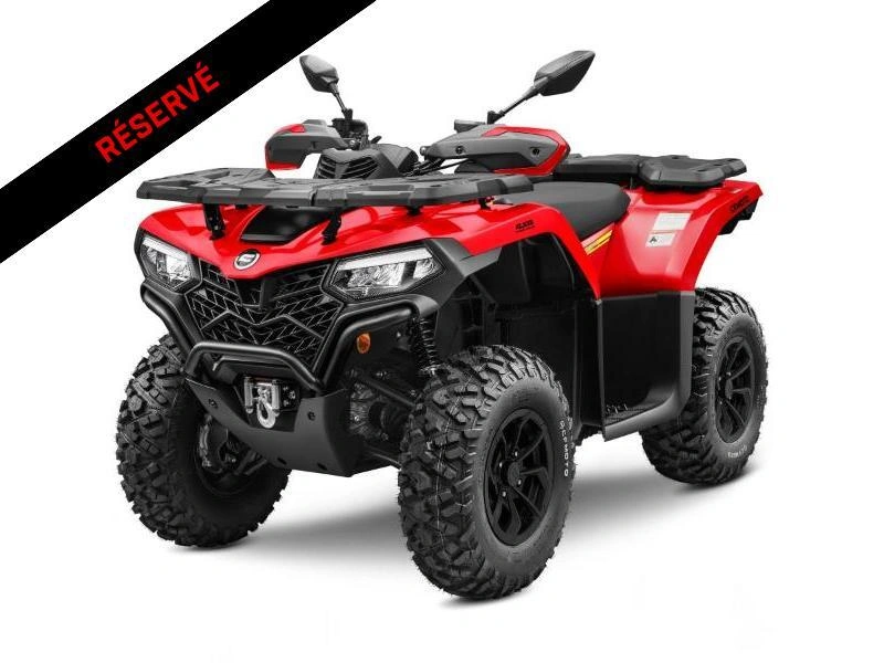 2025 Cfmoto Cforce 500 alt