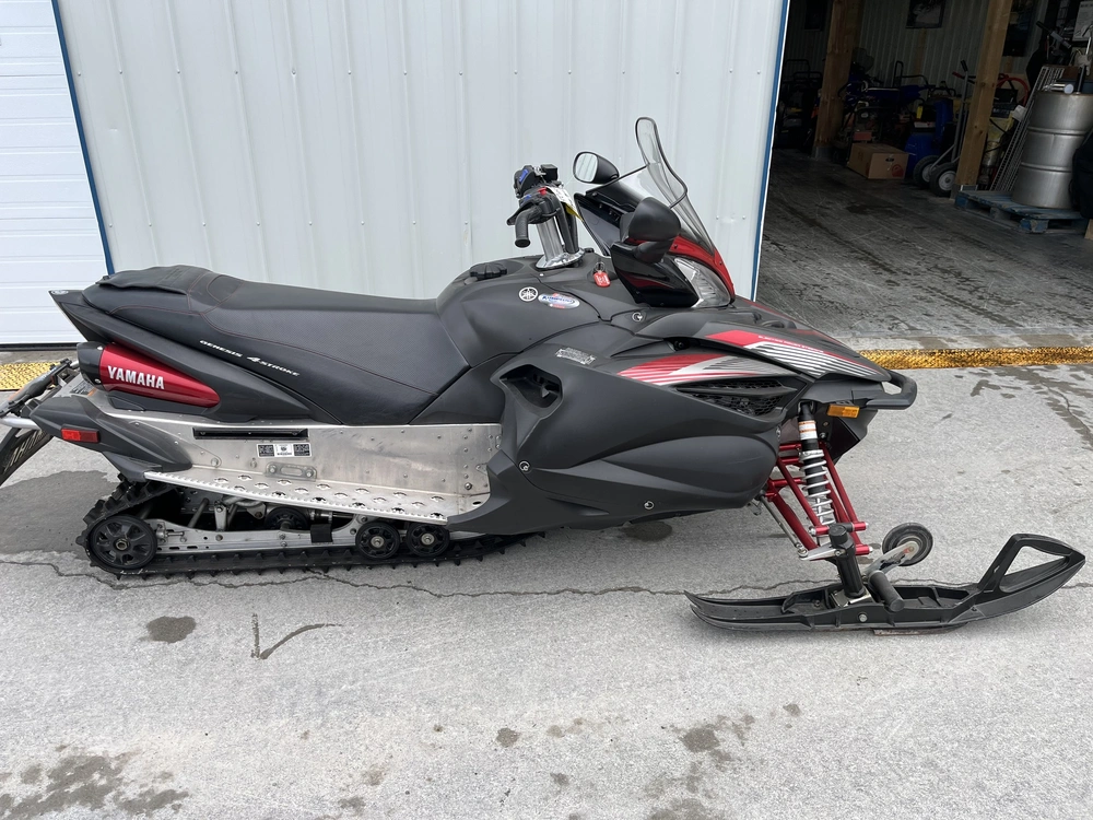 Yamaha Rx10p Apex Se ( 129") 2015