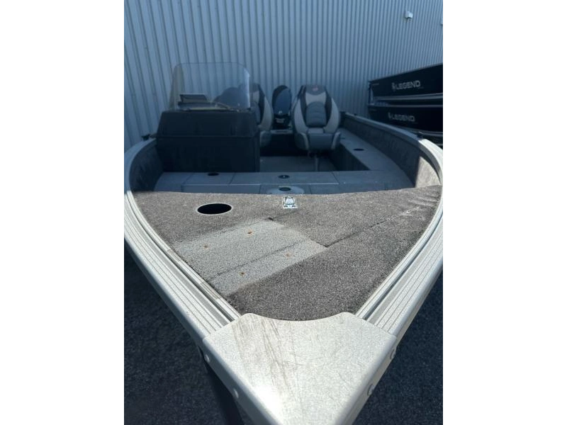 Alumacraft Classic 165 Cs Blue 2019 alt