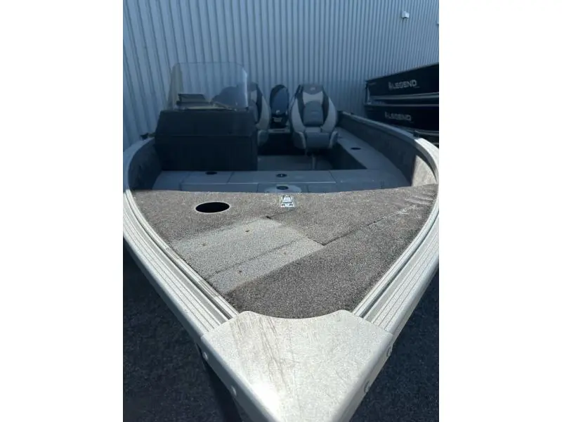 2019 Alumacraft CLASSIC 165 CS BLUE thumbnail 13