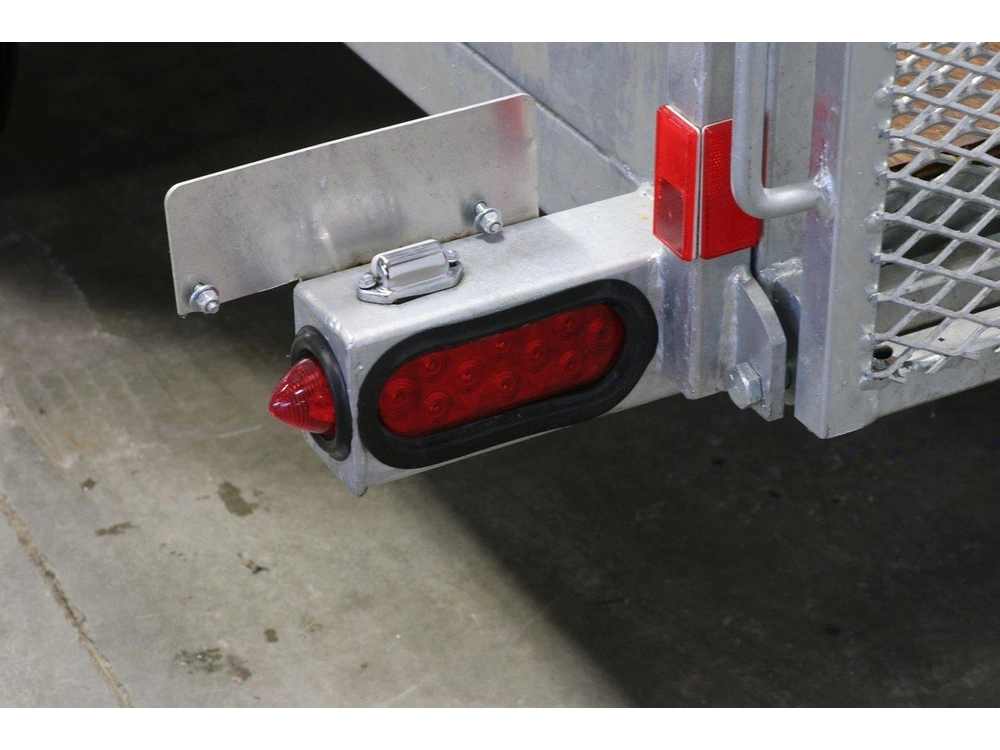 N&n N&n Bigwheel S63 X 120 G Essieu Simple 2025 alt