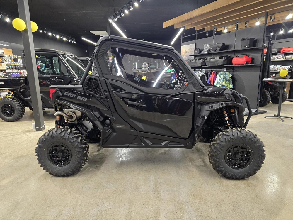 2026 Brp Maverick Sport Dps 1000r alt