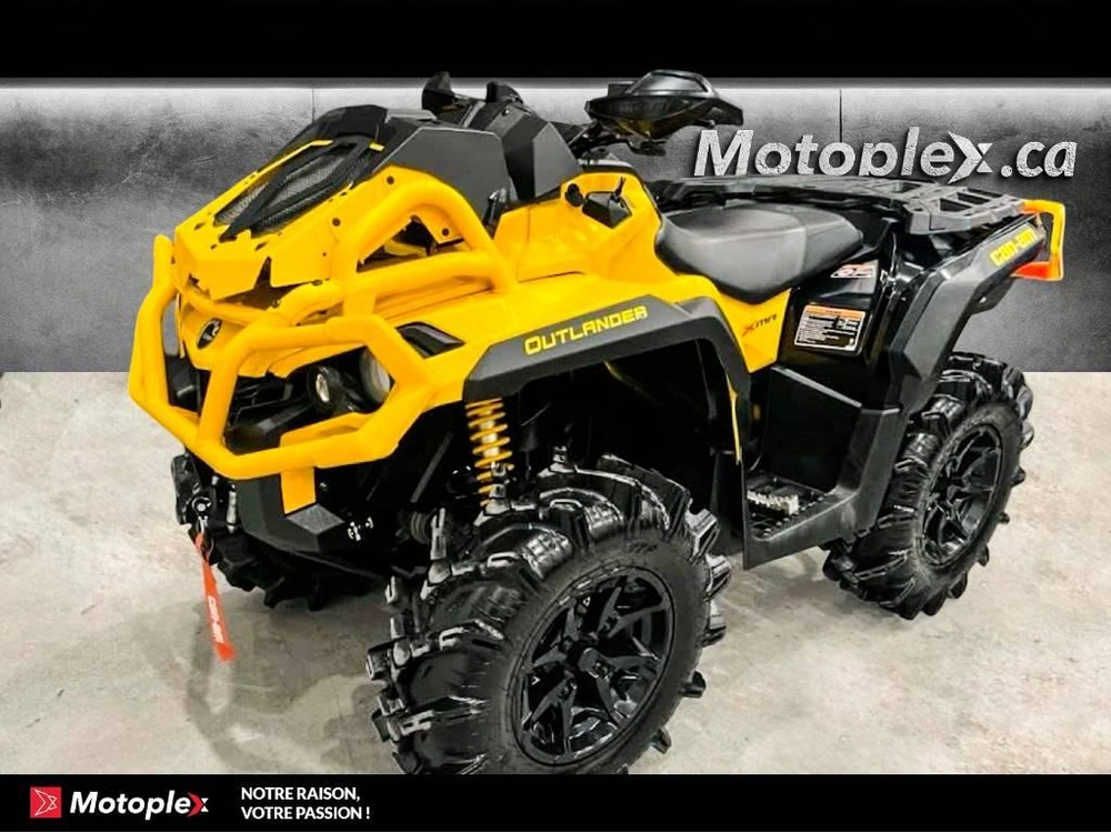 Can-am Outlander 850 Xmr 2021 alt