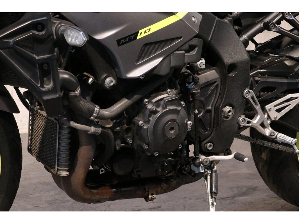 2018 Yamaha Yamaha Mt-10 alt