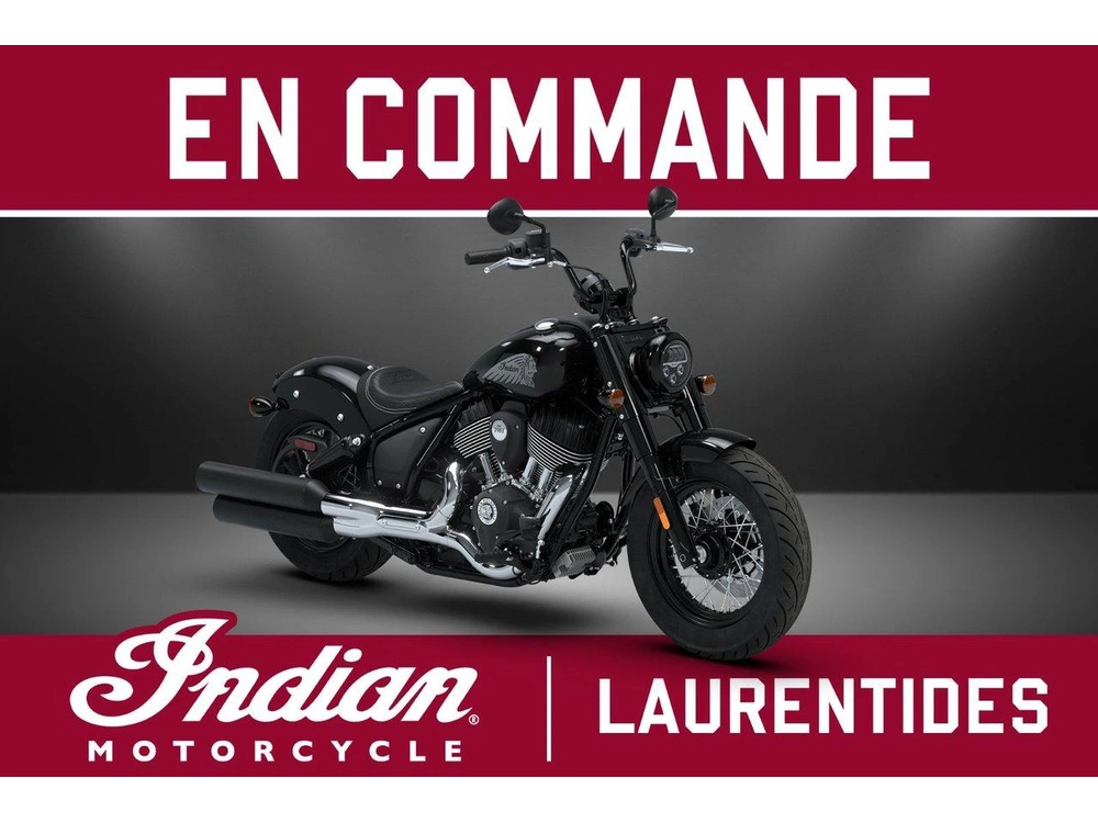 2026 Indian Motorcycle Chief Bobber Abs alt