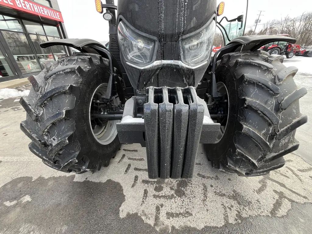 2023 Case IH Maxxum 115 A8