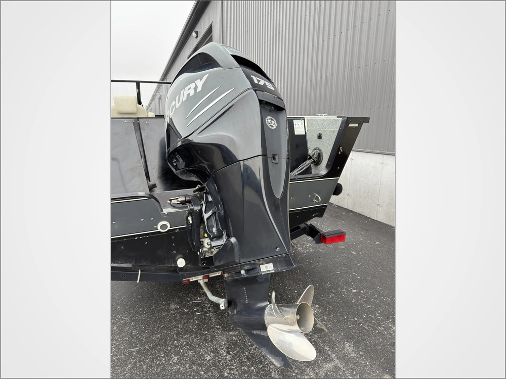 2014 Legend 20 Xtr With 175hp Mercury Verado alt