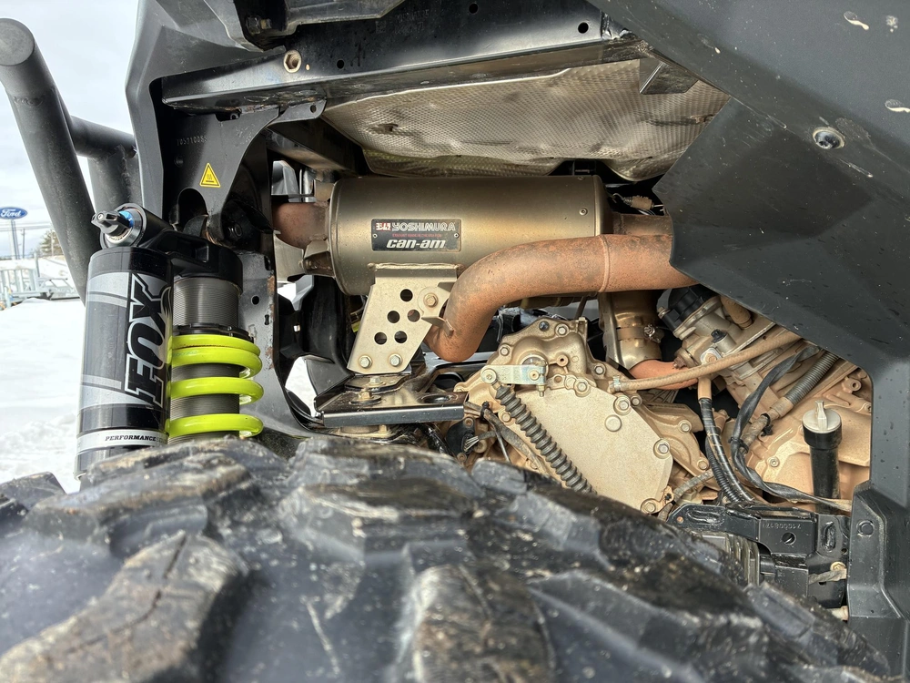 2021 Brp Maverick Sport X Mr 1000r alt