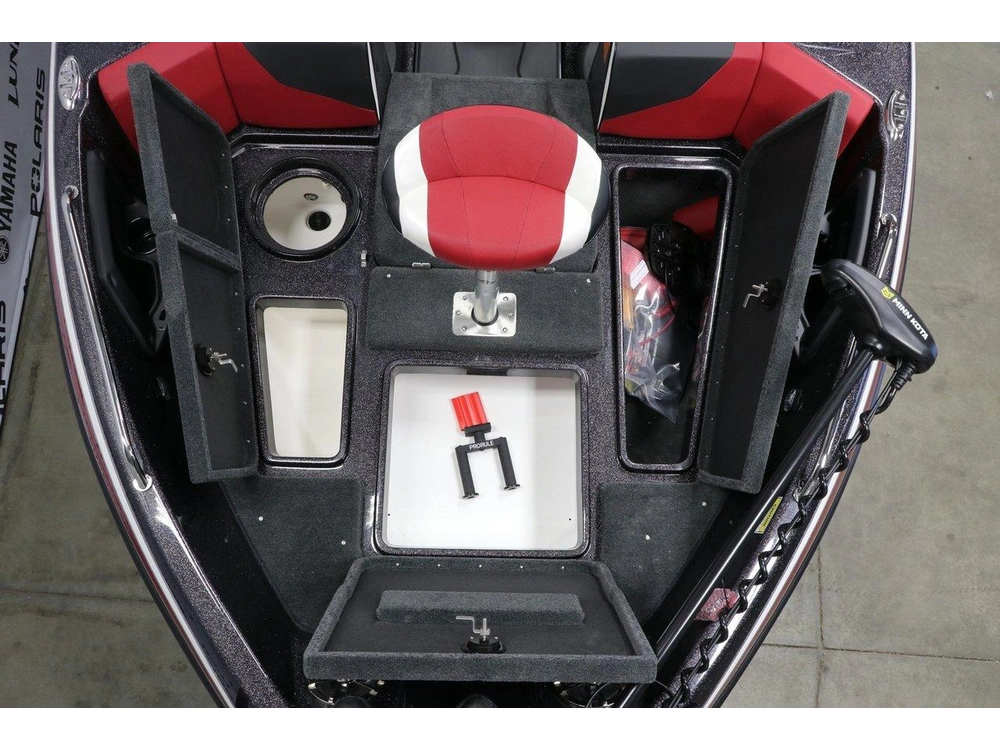 2023 Skeeter Products Solera 189 + Yamaha Vf200 Vmax Sho alt