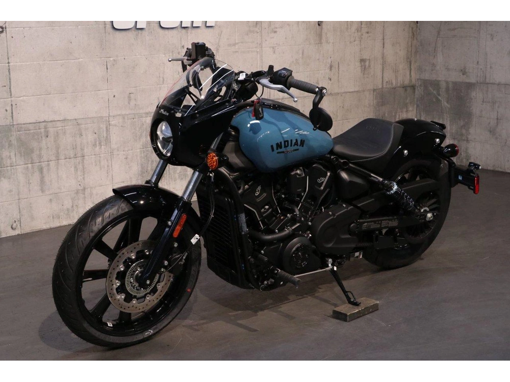 2025 Indian Motorcycle Sport Scout Limited + Tech alt