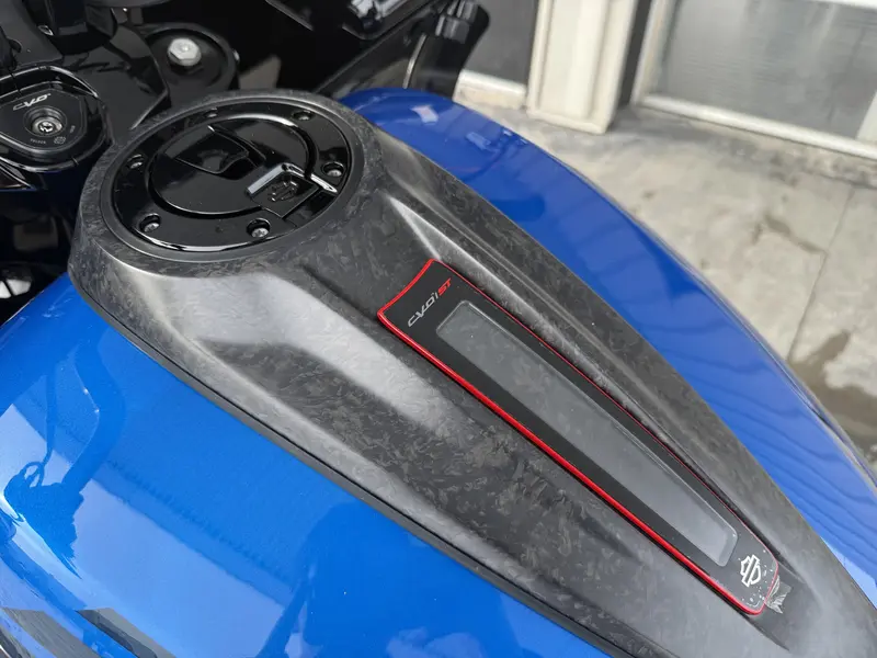 2026 Harley-davidson Cvo Road Glide St alt