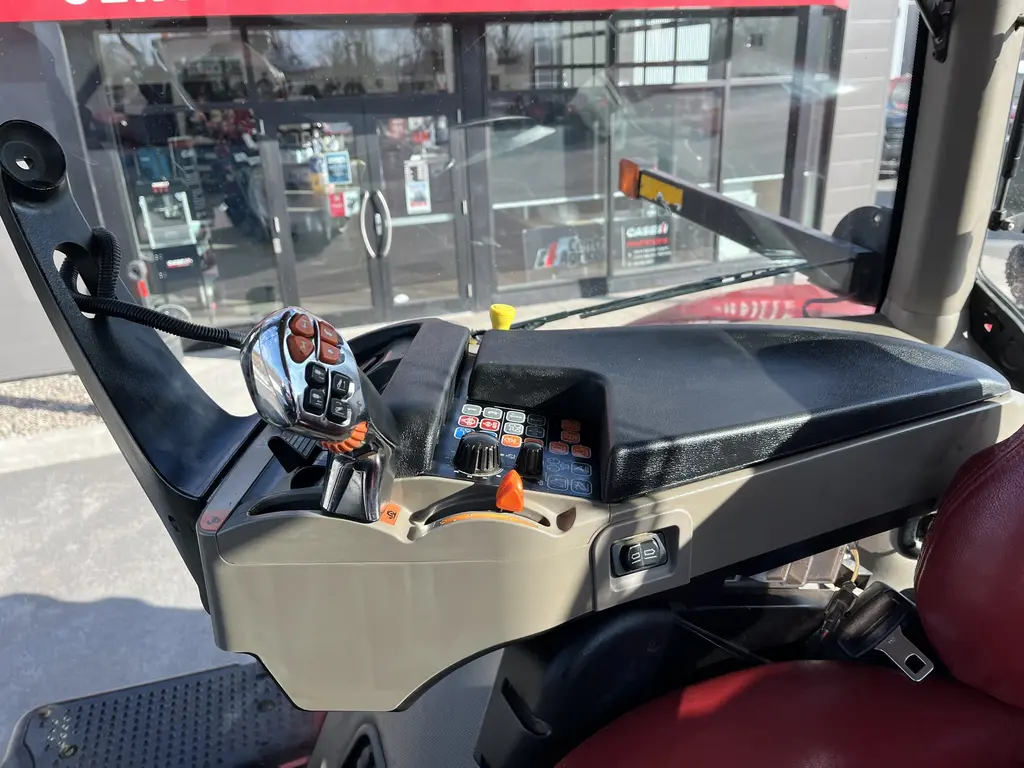 Case IH Magnum 250 CVT 2016