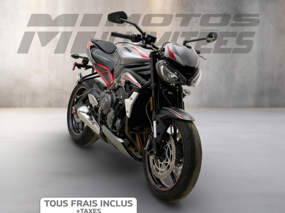 Triumph Street Triple 765 R Abs 2020 alt